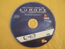 Kia Sorento Europe Tele Atlas