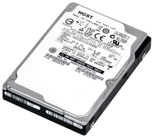 Hgst ultrastar c10k1200 - hgst,