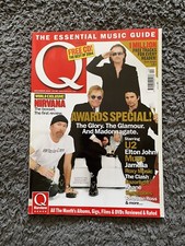Q Magazine December 2004 Issue