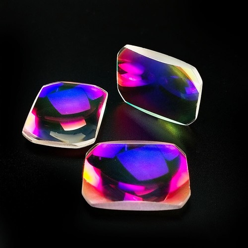 Optical glass prism science - optical,