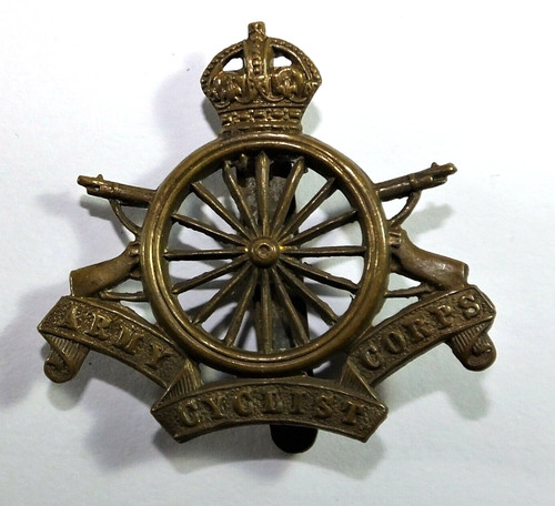Original officers bronze army - bronze,