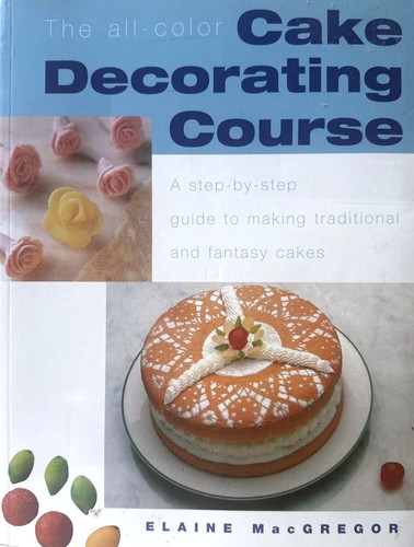 All color cake decorating - all,