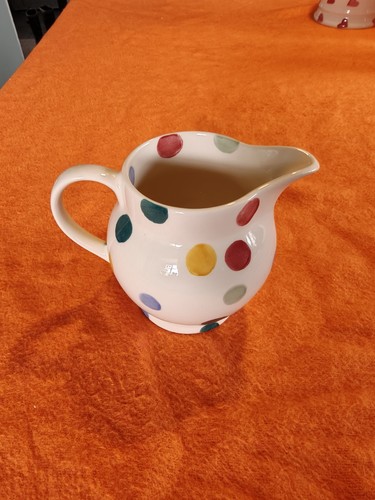Emma bridgewater half - pint, jug
