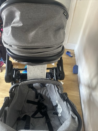 Hauck atlantic travel system - hauck,