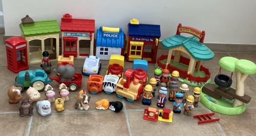 Elc happyland bundle - elc,