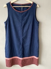 Next Linen Blend Sleeveless