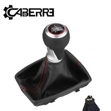 6 Speed Gear Stick Shift Knob