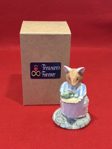 Royal doulton rare brambly - royal,