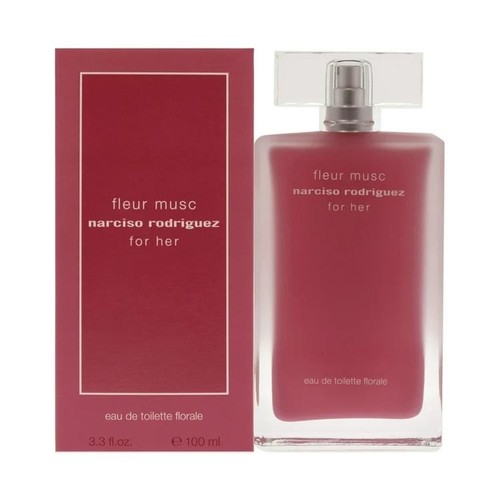 Narciso rodriguez fleur - rodriguez, musc