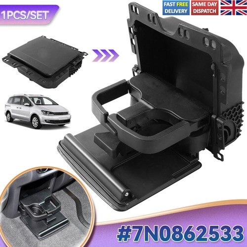 Rear center console car - rear,