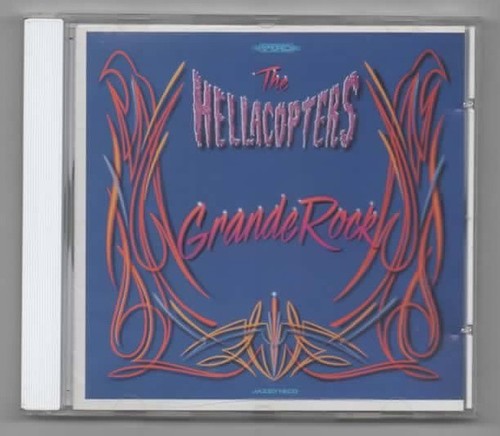 The hellacopters grande - –,