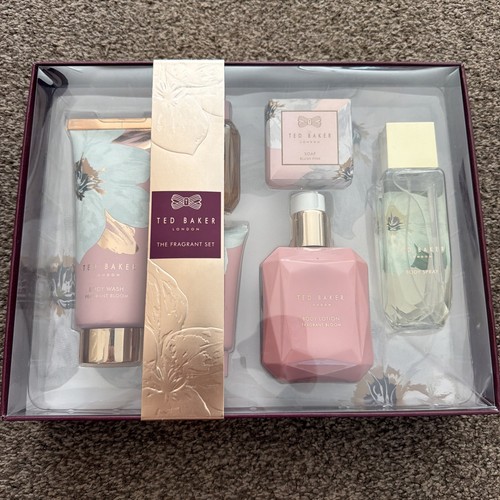 New ted baker - baker, fragrant