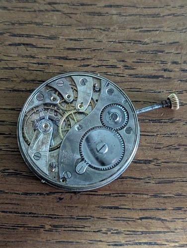 Ultra thin swiss pocket - ultra, watch
