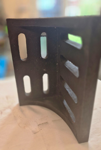 Heavy duty milling - heavy, 10”