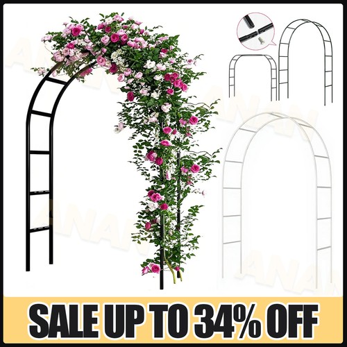 Metal garden arch - arch, duty