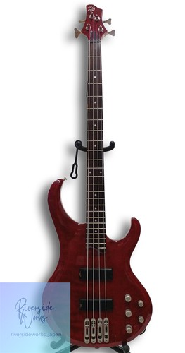 Ibanez electric bass - electric, btb-400qm