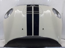 MINI (BMW) ROADSTER R59 2012-2015 Front Bonnet WHITE 850 Convertible 41617318365