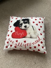 Hugs Are All You Need Pillow Square Home Decor Homeware