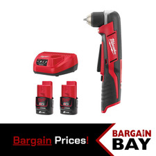 Milwaukee m12 c12rad - c12rad-202b, 12v