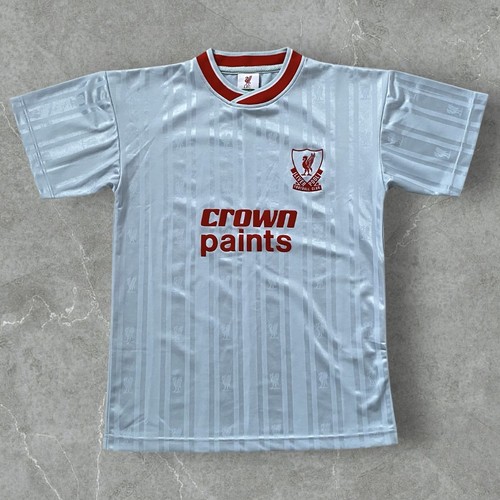 Liverpool 1980s retro - fc, away