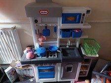 LITTLE TIKES PLAY KITCHEN TO