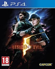 Resident Evil 5 (PS4) - Brand