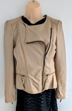 Zara Light Tan Nude Soft Lamb