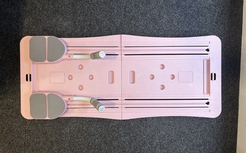 Foldable pilates reformer - pilates,