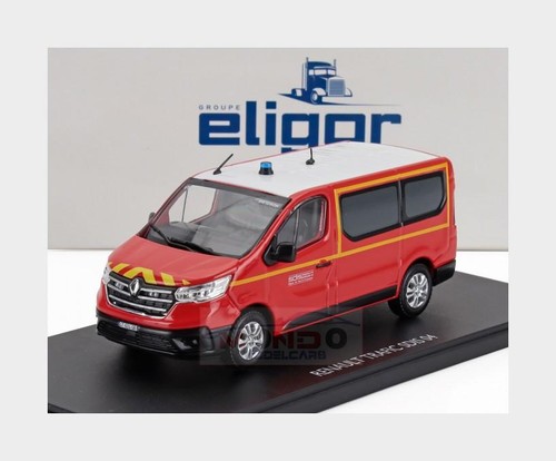 Eligor renault trafic - renault,