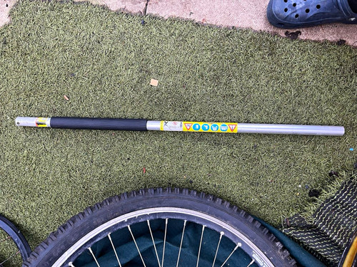Stihl drive shaft - hl, pole