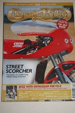 Classic Bike Dec 2002 Absaf