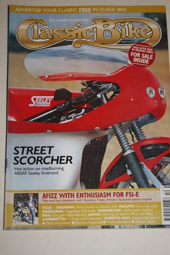 Classic bike dec - dec, absaf