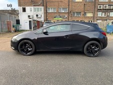 VAUXHALL  ASTRA   2.0  CDTI  GTC  2014  IN VGC  NEW CAMBELT NEW MOT