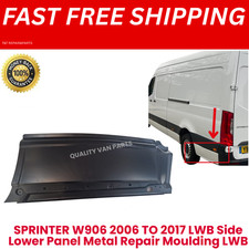 For Mercedes Sprinter LWB Side