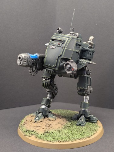 Astra militarum armoured - astra,