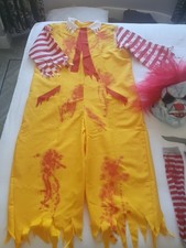 Ronald mcdonald scary
