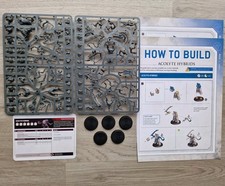 Acolyte Hybrids Brand New On