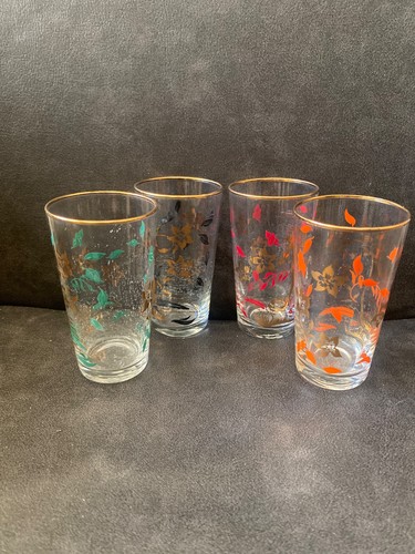 Vintage glasses small - vintage,