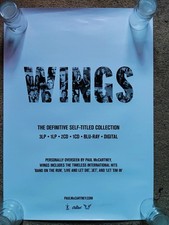 Wings 'The Definitive S/T