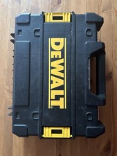 Dewalt Drill Box Carry Case
