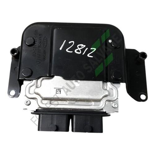 2018 ford fiesta engine ecu - 2018,