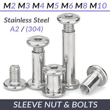 M2-10Hex Socket Head Furniture