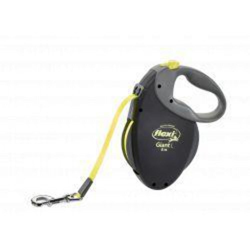 Flexi giant tape black - 8m,
