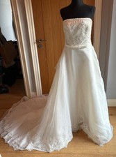 Hilary Morgan layered organza