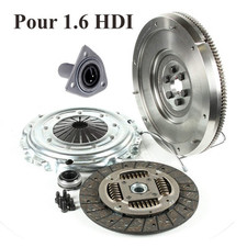 Clutch Kit + Flywheel Designed