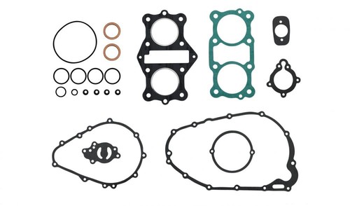 Full gasket set kit - set, kawasaki
