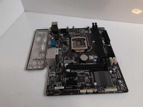 Gigabyte h81m d2v socket - gigabyte,