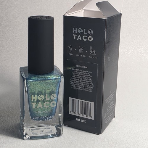 Holo taco lite - link, nail