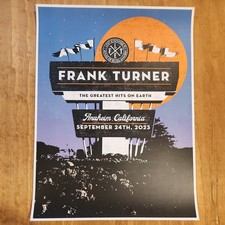 Frank Turner Lost Evenings