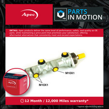 Brake Master Cylinder fits